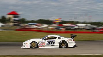 Ebben and Loshak grab Trans Am poles at Mid-Ohio